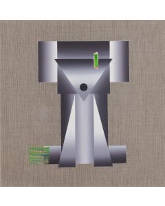 Aleksandra Śliwińska, "Amigo no.1", 2025 - pic 1
