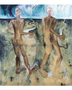 Konrad Żukowski, Bez tytułu, 2021 - pic 1