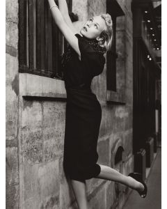 Karl Lagerfeld, Diane Kruger, 2009 - pic 1