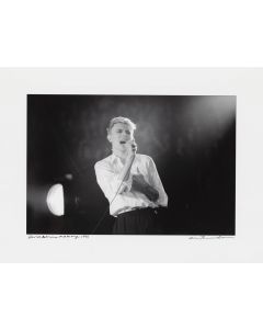 Allan Tannenbaum, David Bowie, 1976 - pic 1