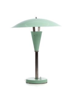 Lampa grzybek, nieznany, lata 60.-70. XX w. - pic 1