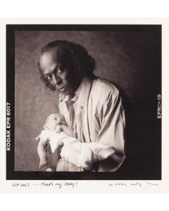 William Coupon, Miles Davis, 1986 - pic 1