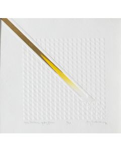 Jerzy Grabowski, "Struktura graficzna", 1992 - pic 1