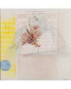 Leszek Sobocki, "Odliczanka" z cyklu "Opresja", 2006 - pic 1