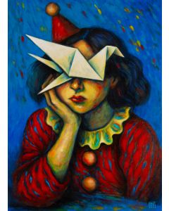 Joanna Latos, "Cyrk 2", 2025 - pic 1