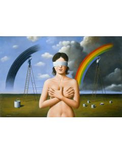 Rafał Olbiński, "Obiektywne ukazanie treści", XX/XXI w. - pic 1