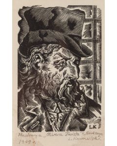 Leon Kosmulski, "Oliwier Twist", 1949 - pic 1