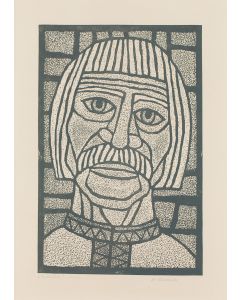 Leopold Lewicki, "Kmieć", 1969 - pic 1