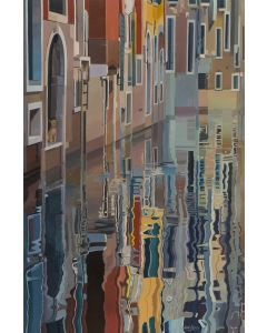 Longin Szmyd, Bez tytułu z cyklu "Mieszkańcy", 2018 - pic 1