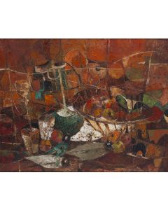 Ryszard Zając, "Martwa natura", 1976 - pic 1