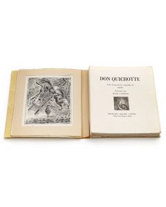 Władysław Jahl, Teka "Don Quichote", 1951 - pic 1