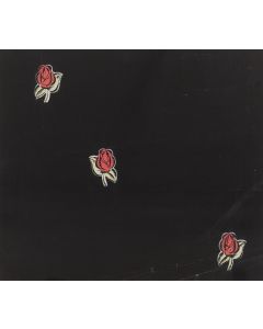 Raoul Dufy, Projekt tkaniny - różyczki, okres międzywojenny - pic 1