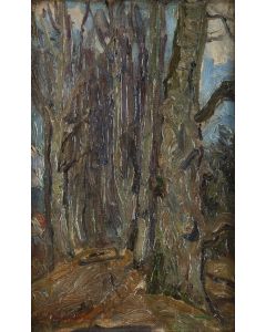 Georg Wichmann, Drzewa, 1 poł. XX w. - pic 1