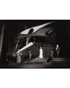 Adam Drozdowski, Fotografia ze spektaklu "Antygona" , 1957 - pic 1