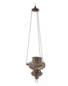 Lampa wieczna, Luneburg , 1750 - pic 1