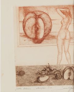 Leszek Rózga, "Jabłko Adama", XX/XXI w. - pic 1