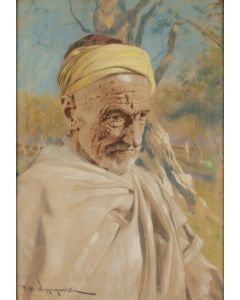 Feliks Michał Wygrzywalski, Arab - pic 1
