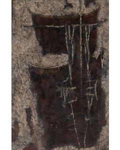 Rajmund Ziemski, "Pejzaż 80/62", 1962 - pic 1