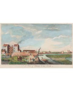 John Boydell, "A View of Chelsea Water Works", 1756 - pic 1