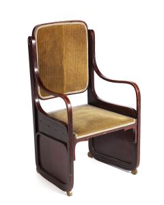 Fotel, Josef Hoffmann, pocz. XX w. - pic 1