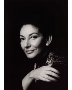 Rudolf Steiner, Maria Callas - pic 1