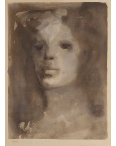 Leonor Fini, "Kobieta" ("Une femme") - pic 1