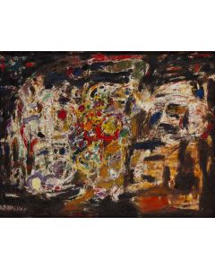 Tadeusz Dominik, Bez tytułu, lata 60. XX w. - pic 1