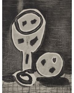 Pablo Picasso, "Le Grand Verre", 1957 - pic 1