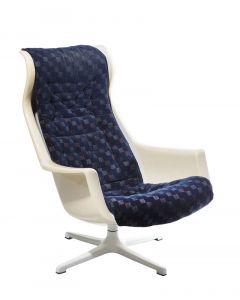 Fotel "Galaxy", lata 70. XX w. - pic 1