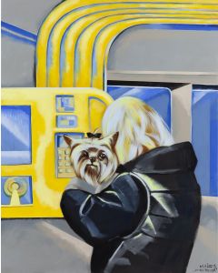 Małgorzata Łodygowska, "Kokardka", 2025 - pic 1