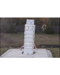 Mike Bona, "Pisa", 2023 - pic 1