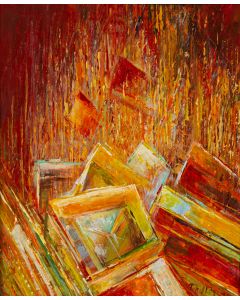 Jan Podfigurny, "Koncert II" - pic 1