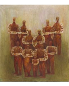 Anna Szpakowska-Kujawska, "Ballada rodzinna", 1965 - pic 1