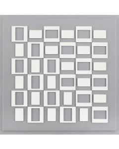 Victor Vasarely, "SONG 1970", 1970 - pic 1