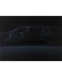 Bartek Otocki, Bez tytułu z cyklu "Zostało mniej czasu niz się wydaje", 2016 - pic 1
