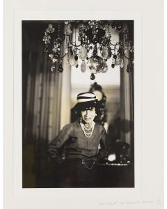 Shahrokh Hatami, Coco Chanel, 1970 - pic 1