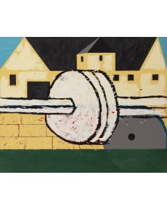 Włodzimierz Pawlak, "Stary Młyn", 2011 - pic 1