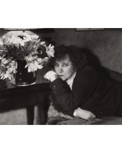 André Kertész, "Colette", 1930 - pic 1