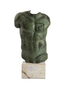 Igor Mitoraj, "Perseusz", lata 80. XX w. - pic 1