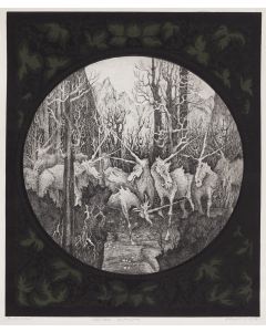 Łukasz Rogiński, "Rykowisko", 1976 - pic 1