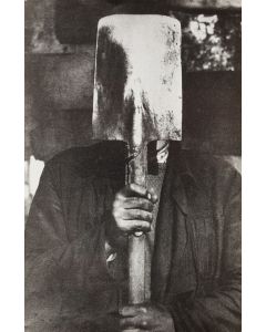 Jerzy Lewczyński, "Nieznany" z cyklu "Głowy wawelskie", 1959 - pic 1