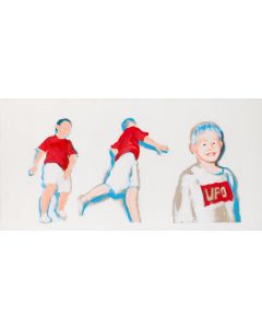 Piotr Kowalski / Kojta, "UFO", 2001 - pic 1
