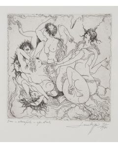 Leszek Rózga, "Sen", 1971 - pic 1