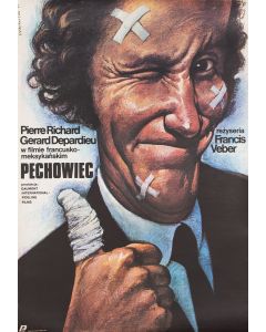 Wiesław Wałkuski, "Pechowiec", 1985 - pic 1