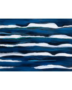 Edward Dwurnik, "Ocean", 2008 - pic 1