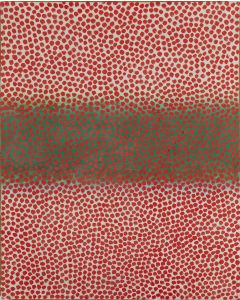 Wojciech Fangor, Bez tytułu, 1961 - pic 1