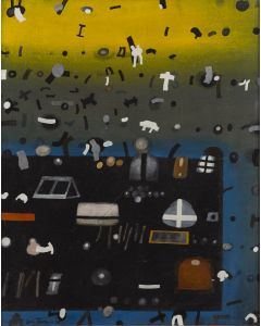 Jan Tarasin, "Przedmioty", 1978 - pic 1