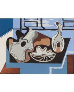 Louis Marcoussis, Martwa natura, 1929 - pic 1