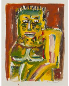 Eugeniusz Markowski, Postać , 2 poł. XX w. - pic 1