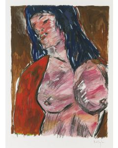 Bob Dylan, "Cassandra", 2008 - pic 1